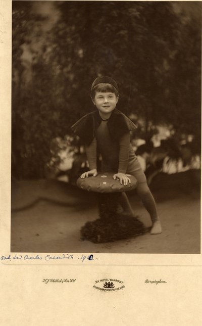 Lord Charles Cavendish da William M. Timlin