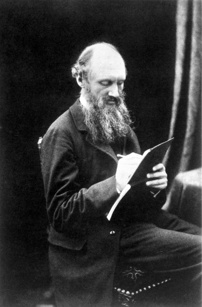 Lord Kelvin (William Thomson), ingegnere, fisico e matematico scozzese, c 1890 da Unbekannt