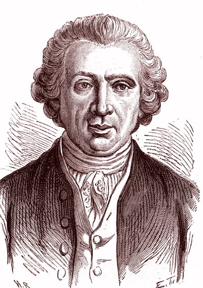 Louis Jean-Marie Daubenton da Unbekannter Künstler