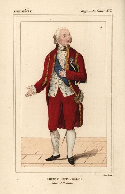 Luigi Filippo Giuseppe, Duca d