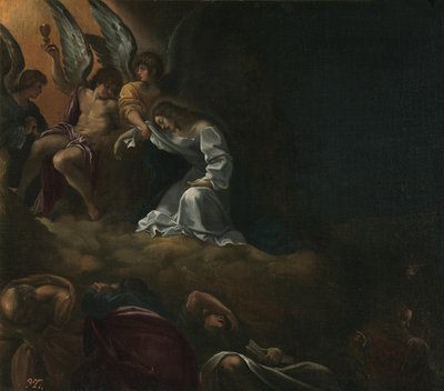 Ludovico Carracci - Orazione nell