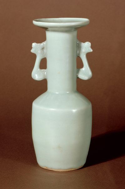 Vaso a forma di mazza di Lung-Ch