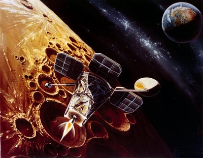 Volo spaziale umano, USA, Apollo, Disegno generale dell