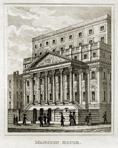 Mansion House da Unbekannt