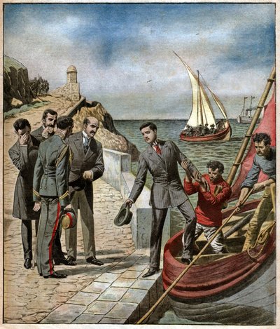 Manuele II da Nicolas Liez