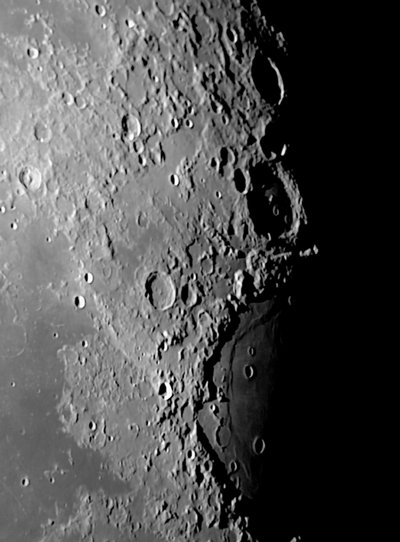 Mare Crisium, 2 settembre 2004 da Unbekannt
