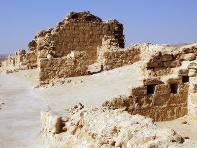 Masada è un