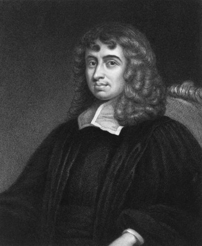 Matematico Isaac Barrow da Unbekannt