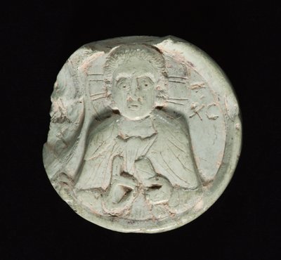 Medaglione con Cristo da Unbekannt
