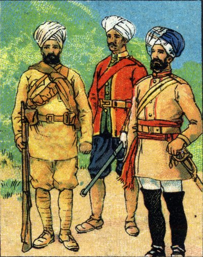 Uniformi militari dell
