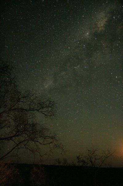 Via Lattea, 2005 da Unbekannt