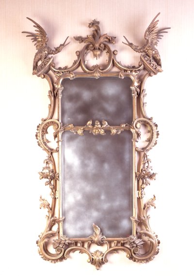 Specchi in stile Chippendale da Unbekannt