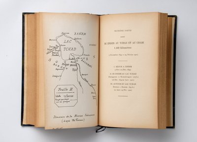 Missione sahariana da Unbekannt