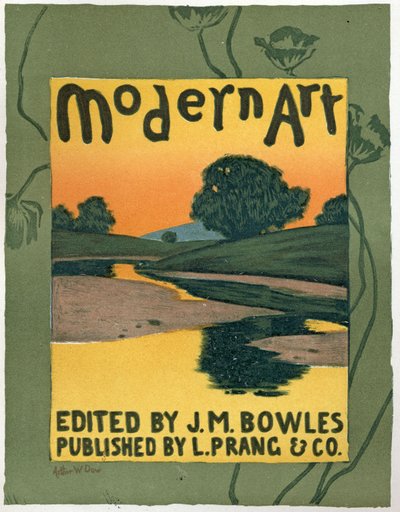 Arte Moderna da Unbekannter Künstler