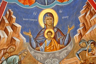Monastero da Unbekannt