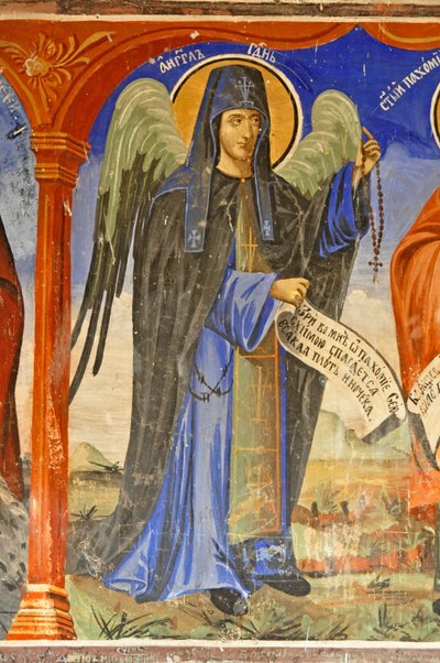 Monastero da Unbekannt