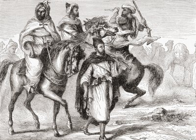 Mori nel XIX secolo, da 
