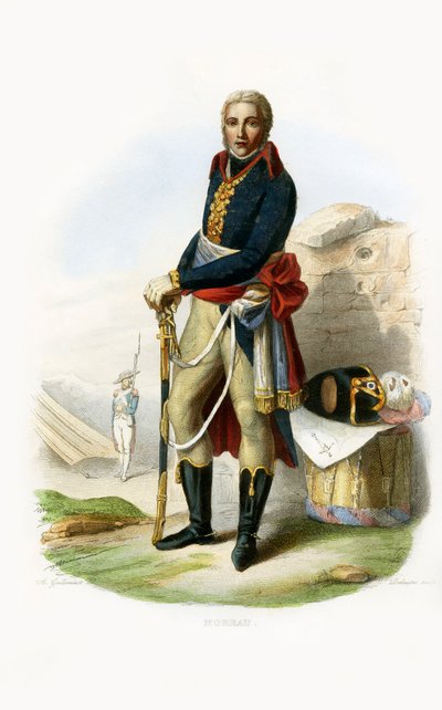 Moreau da Unbekannter Künstler