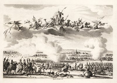 Napoleone Bonaparte, Primo Console della Repubblica Francese, al comando dell