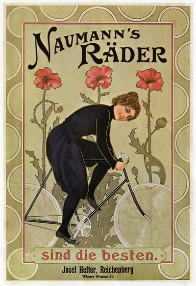 Le ruote di Naumann sono le migliori da Unbekannter Künstler