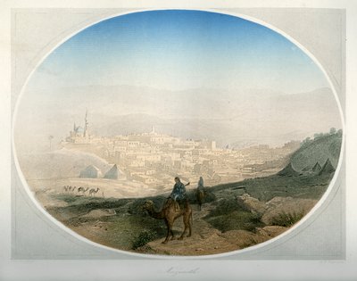 Nazareth - Bibbia, Nuovo Testamento da Unbekannter Künstler