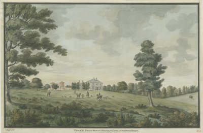 Needwood - Brickley Lodge da Unbekannt