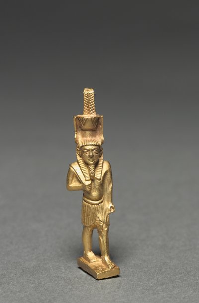 Amuleto di Nefertem, c.500 a.C. da Unbekannt