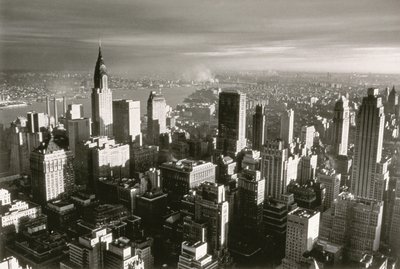New York City, Senza Titolo 6 da Unbekannter Künstler