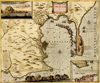 Nizza sul Mediterraneo da Unbekannter Künstler