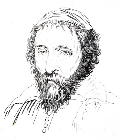 Nicolas-Claude Fabri de Peiresc da Unbekannt