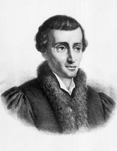 Niccolò Copernico da Unbekannt