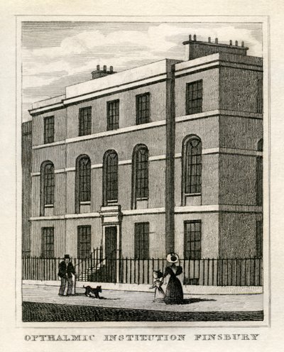 Istituto Oftalmico, Finsbury da Unbekannt