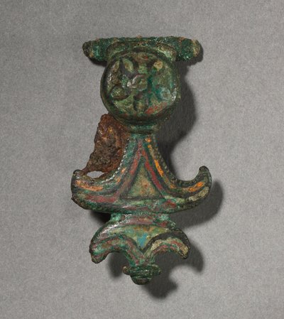 Spilla ornamentale, c.100-300 da Unbekannt