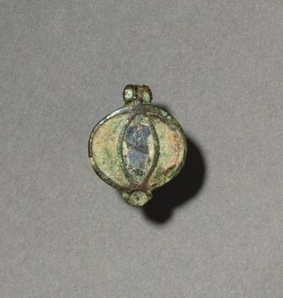 Spilla ornamentale, c.100-300 da Unbekannt