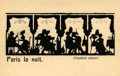 Parigi di notte (
