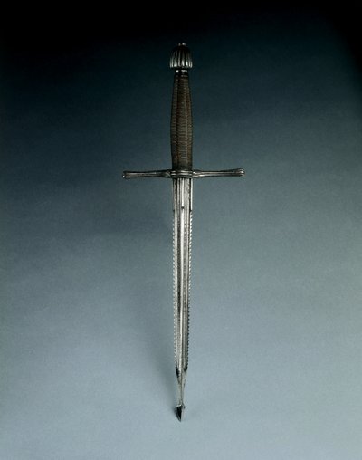 Pugnale da parata, c.1580-1610 da Unbekannt