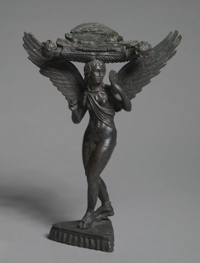 Supporto Patera: Lasa, 300-175 a.C. da Unbekannt