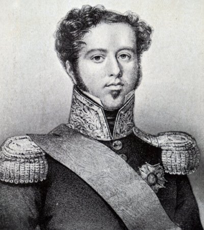 Pedro I del Brasile da Unbekannt