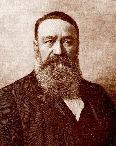 Petrus Jacobus Joubert da Unbekannter Künstler