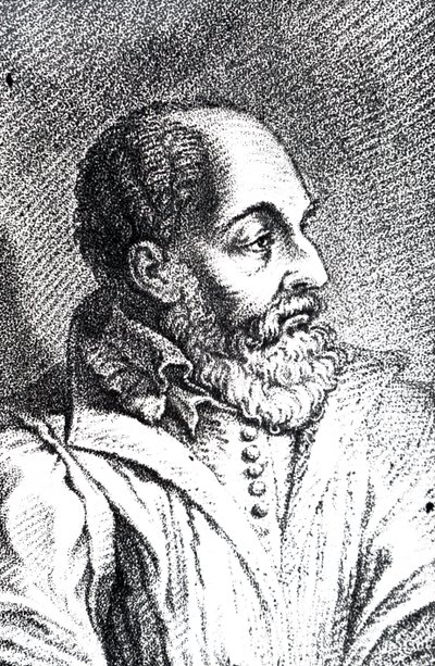 Petrus Ramus da Unbekannt