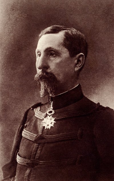 Pierre Roques da Unbekannter Künstler
