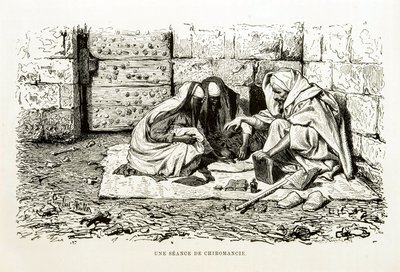 Pirati in Egitto - Illustrazione dall