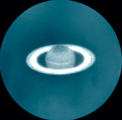 Pianeta Saturno da Unbekannter Künstler