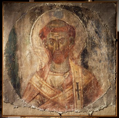 Papa Anacleto (o Cleto) da Unbekannter Künstler
