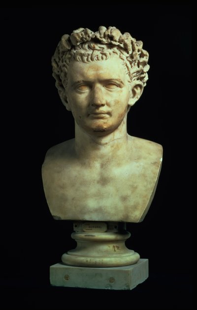 Busto ritratto dell