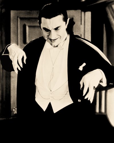 Ritratto di Bela Lugosi, c.1930 da Unbekannt