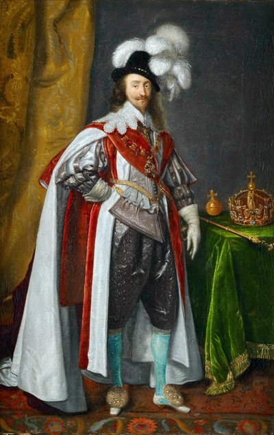 Ritratto di Re Carlo I d