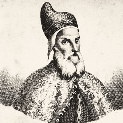 Ritratto di Pasquale Cicogna da Unbekannt