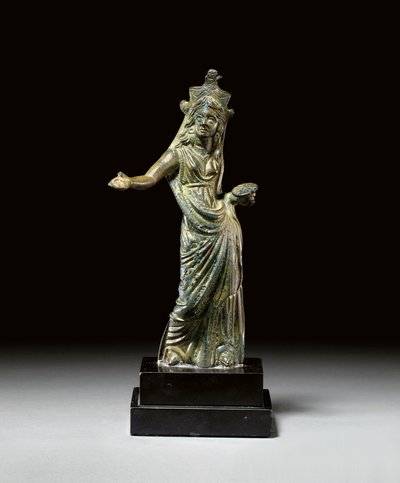Sacerdotessa, c.2° secolo a.C. da Unbekannt