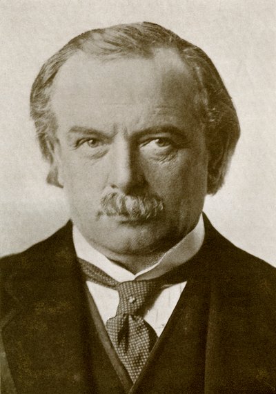 Primo Ministro David Lloyd George da Bartolome Esteban and studio Murillo
